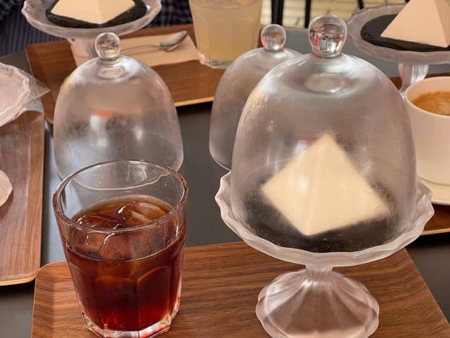 アルペンチーズケーキ - サブ画像2