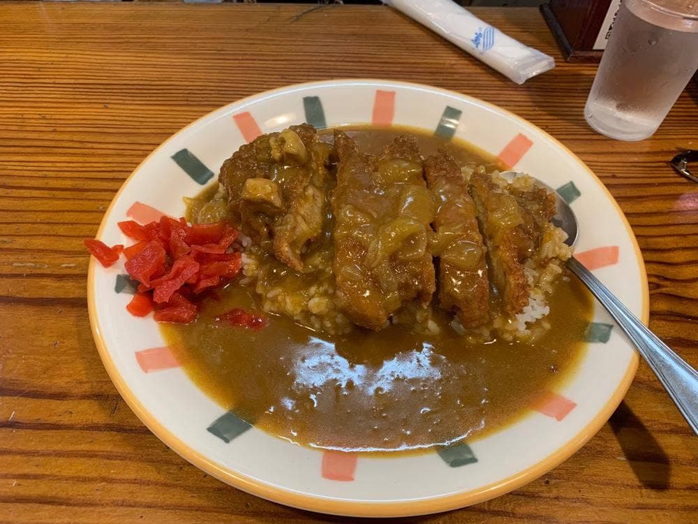 とん一食堂