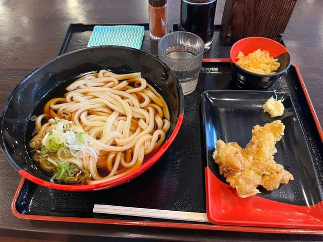 伊予製麺 釧路店 - サブ画像1
