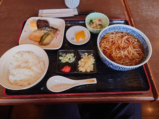 十割そば みどり庵 - サブ画像2