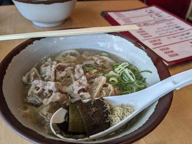 新世界 かすうどん 恵美須屋 本店 - サブ画像2