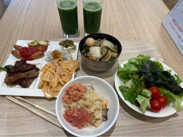 ホテル オーレイン 静岡 食事会場 - サブ画像1