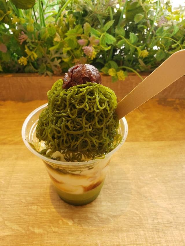 一〇八抹茶茶廊 マルイファミリー志木店 - サブ画像1