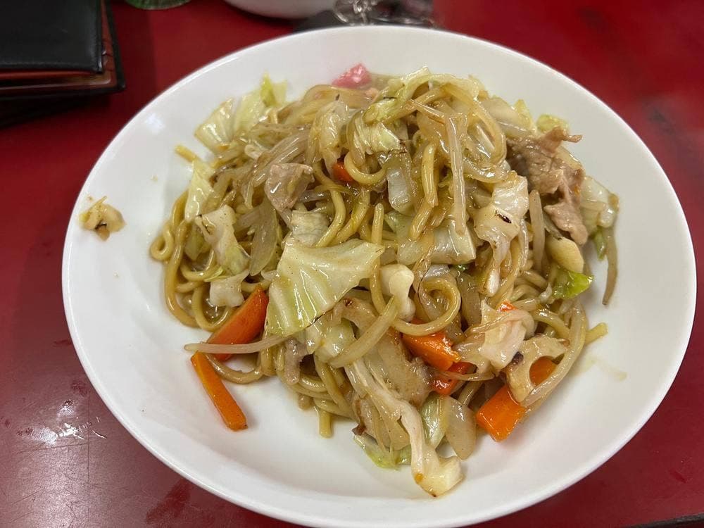 天山食堂
