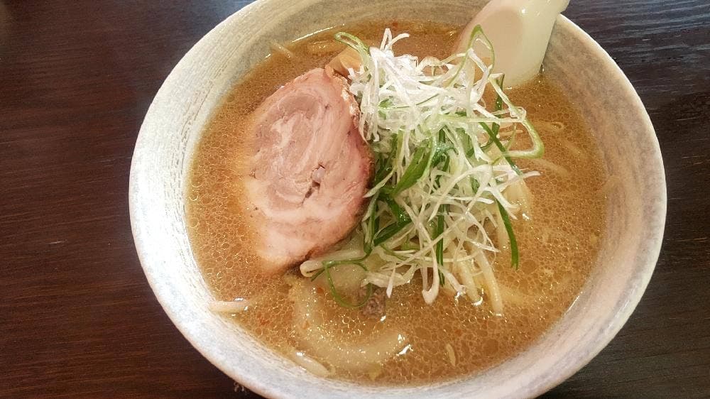 突撃ラーメン