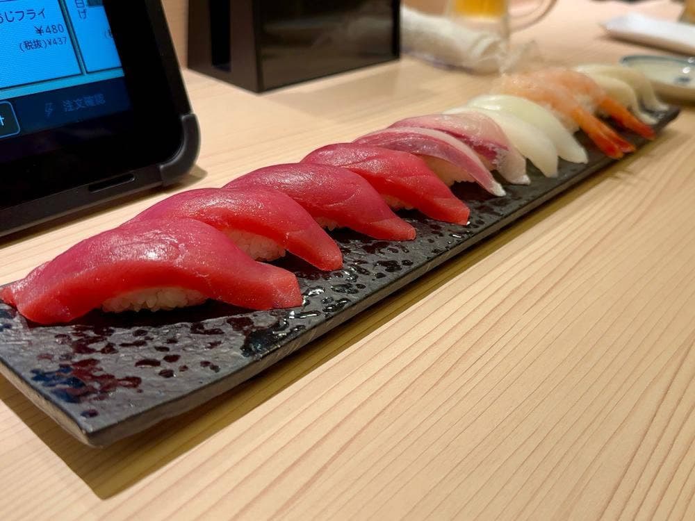 桃太郎すし練馬店