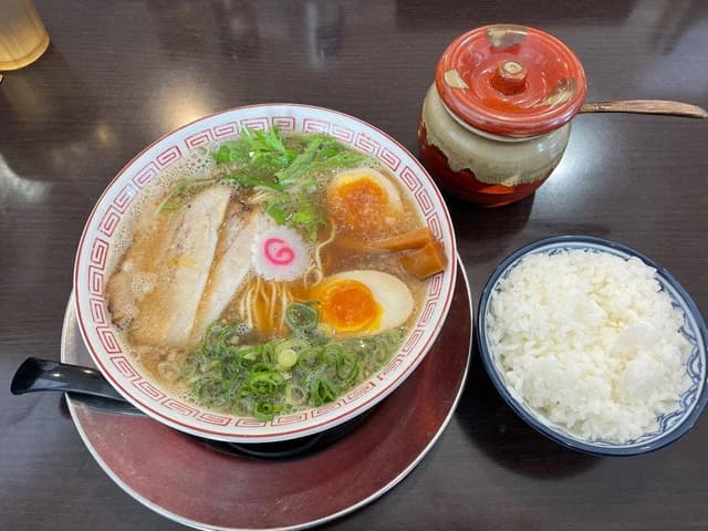 麺屋 みつる - サブ画像1
