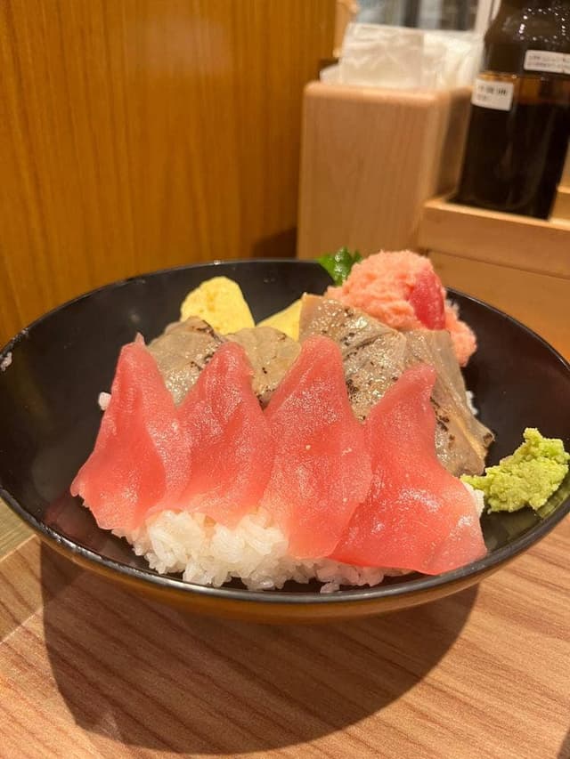 黒門まぐろのエン時 ホワイティうめだ店 - サブ画像1