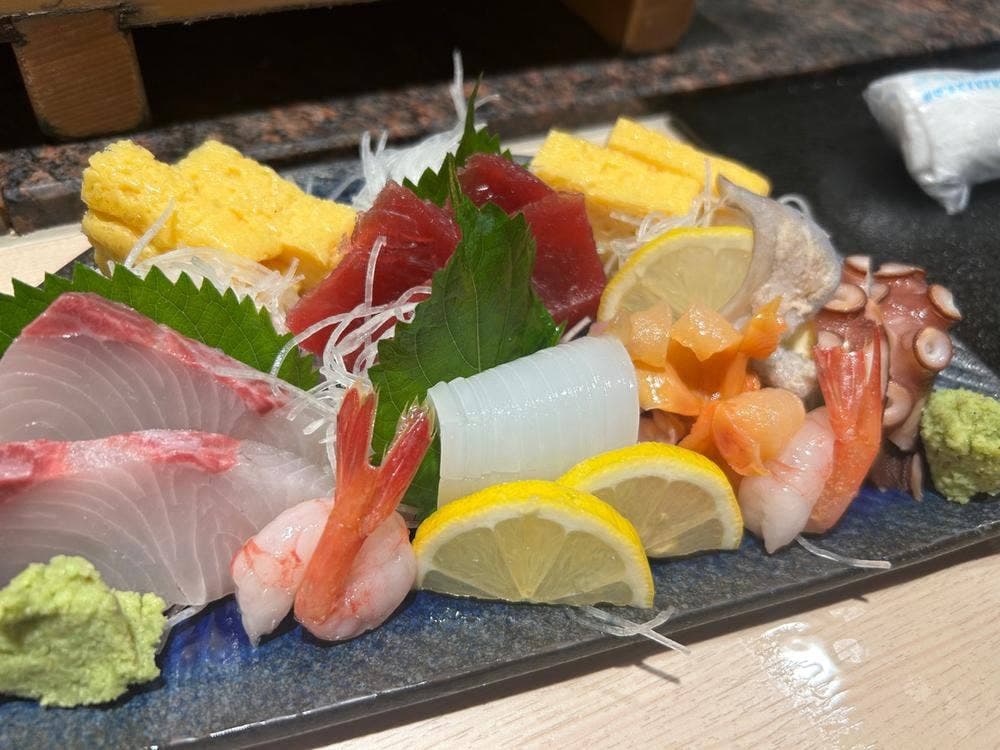 野郎寿司本店