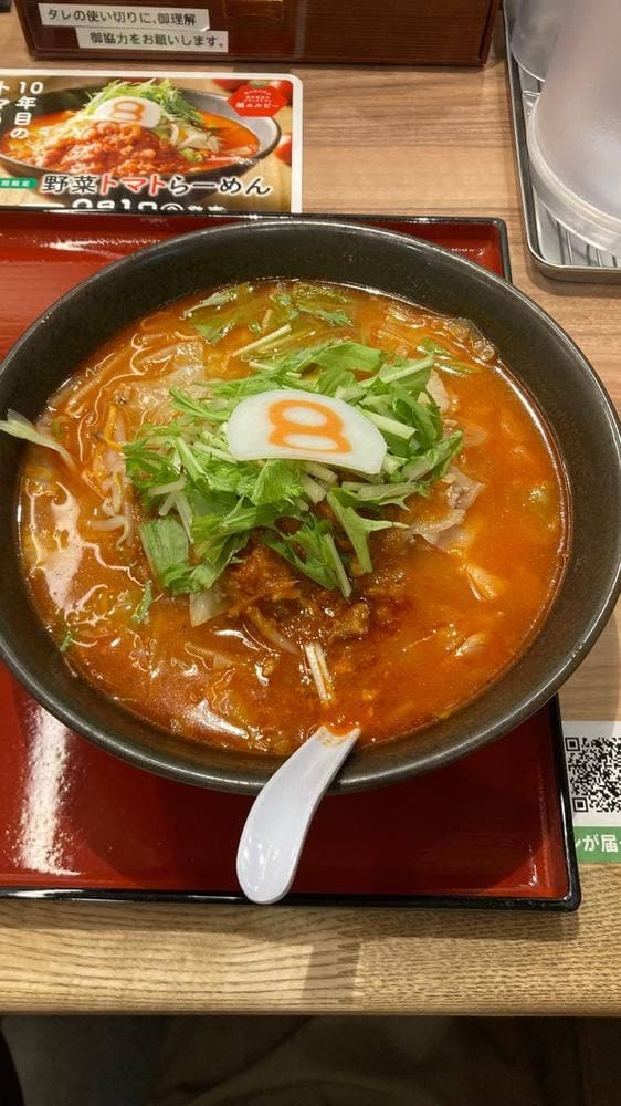 8番らーめん 飯田インター店 - サブ画像2