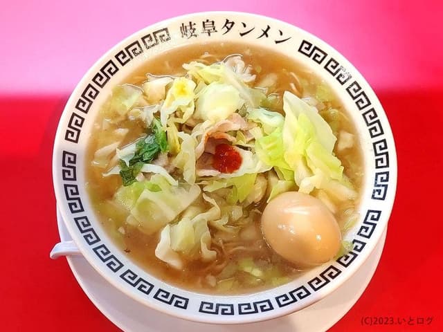 岐阜タンメン 松本店 - サブ画像1