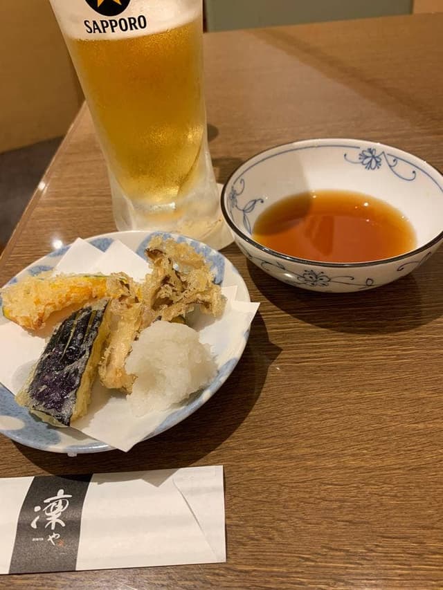 そば酒房 凛や 横浜店 - サブ画像1