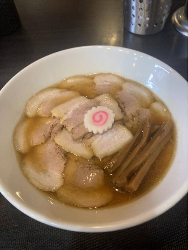 中華ソバ 藤むら - サブ画像3