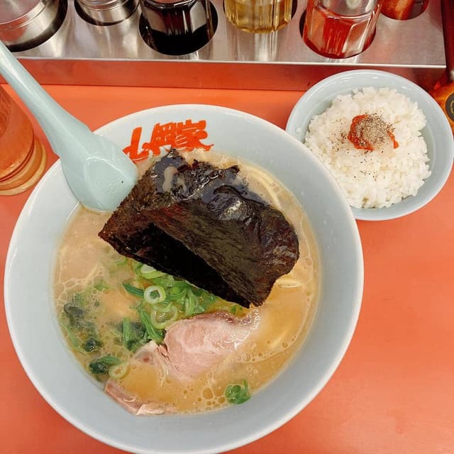 ラーメン山岡家 大谷地店 - サブ画像3
