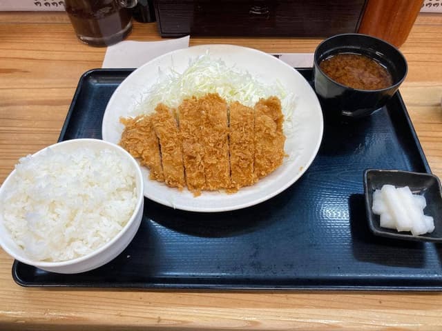 とんかつ まるや 青山店 - サブ画像1