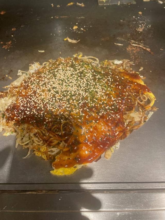 お好み焼鉄板焼 勝ちゃん - サブ画像2