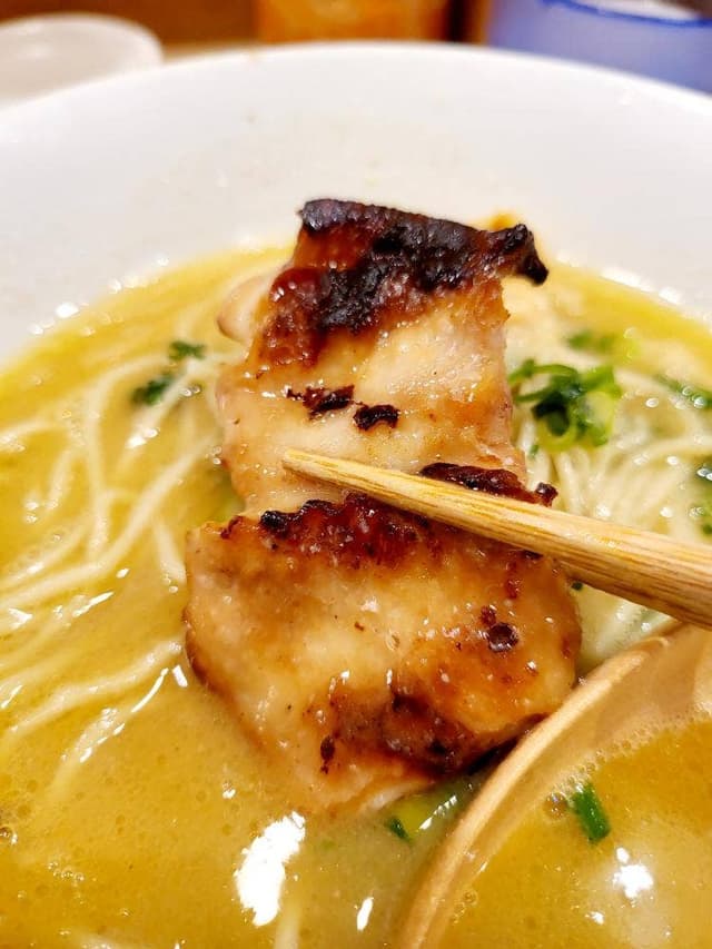 鶏ポタ ラーメン THANK - サブ画像3