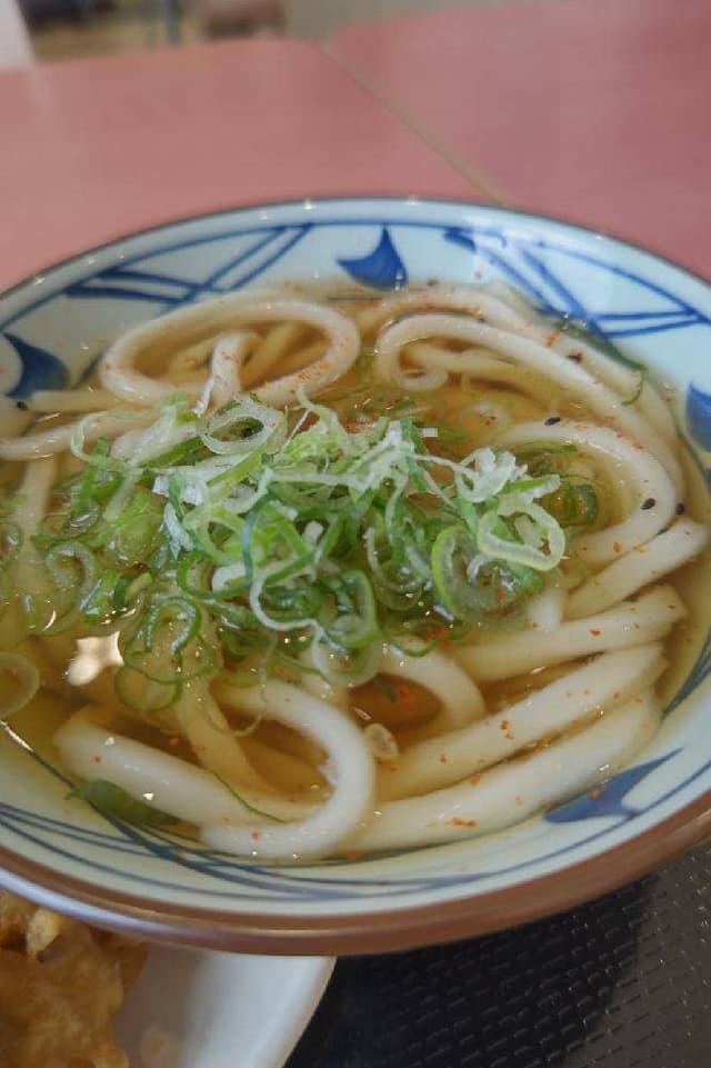 丸亀製麺 アリオ札幌店 - サブ画像3