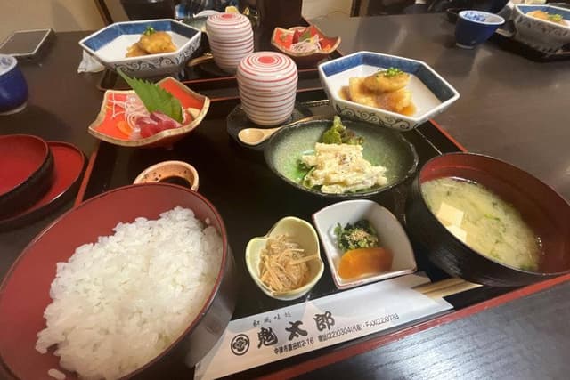 和風味処 鬼太郎 - サブ画像1