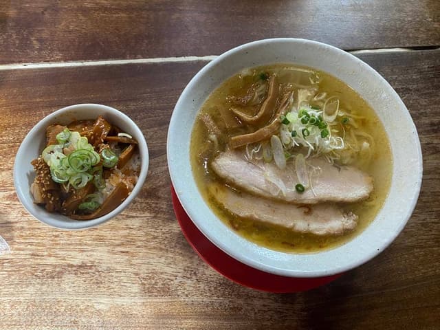 麺家 ゐをり - サブ画像3