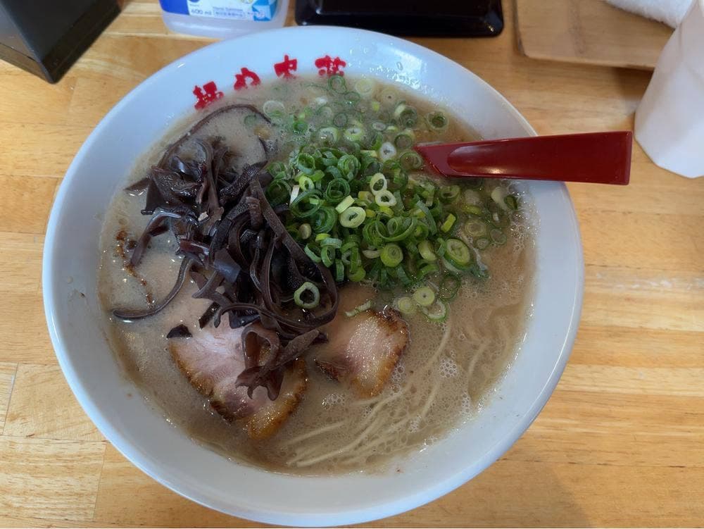 麺や木蓮