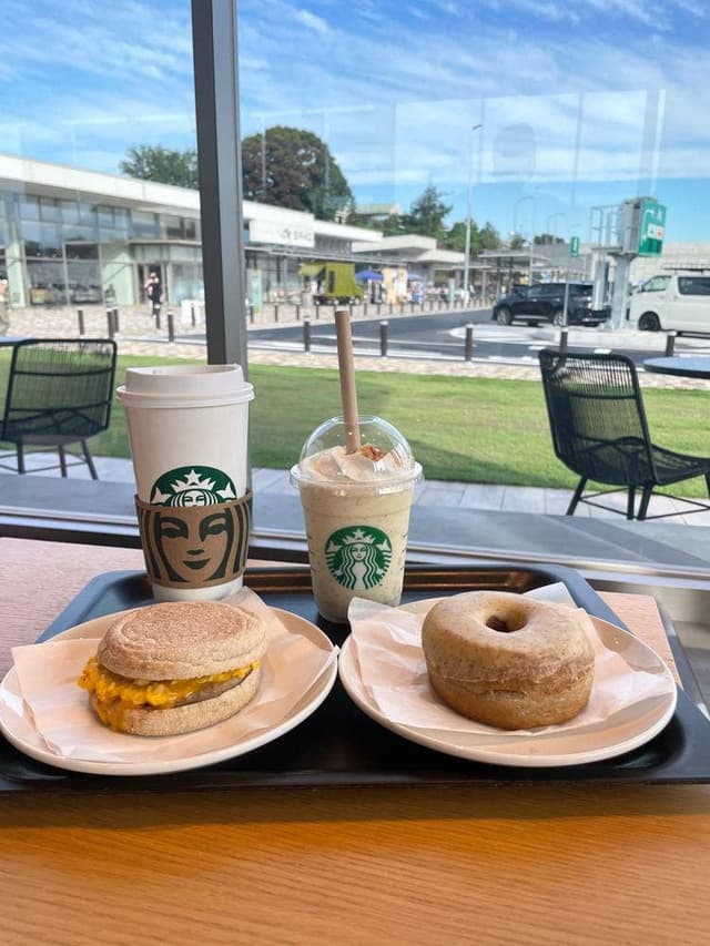 スターバックス コーヒー 佐野サービスエリア下り線店 - サブ画像2