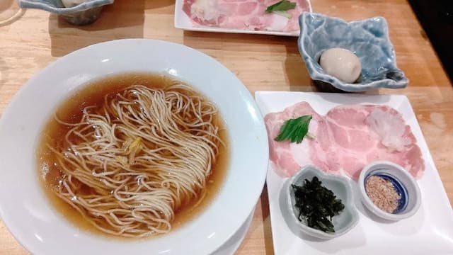 麺と向かって鰹 - サブ画像1