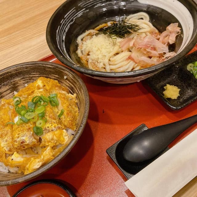自家製麺 穂の香 天王寺駅ミオ店 - サブ画像1