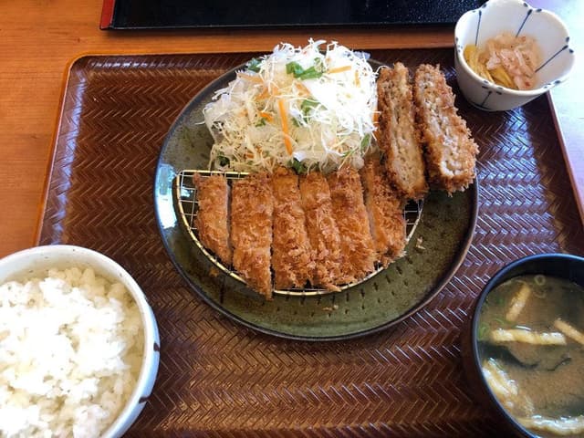 ごはん処 かつ庵 葛原店 - サブ画像1