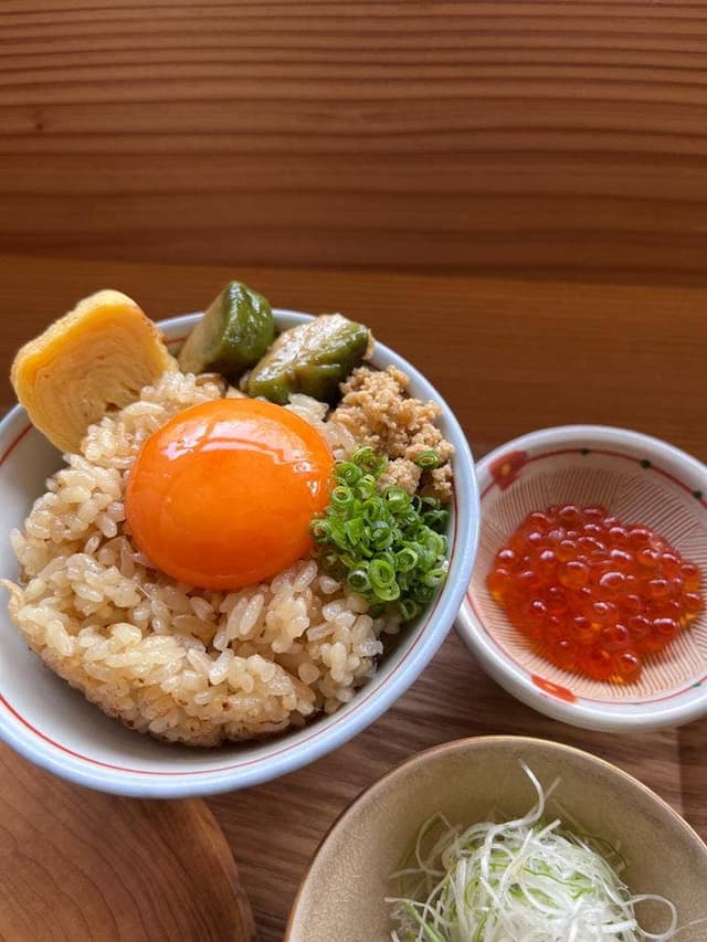 麺屋割ぽう ツクリ茸 - サブ画像1