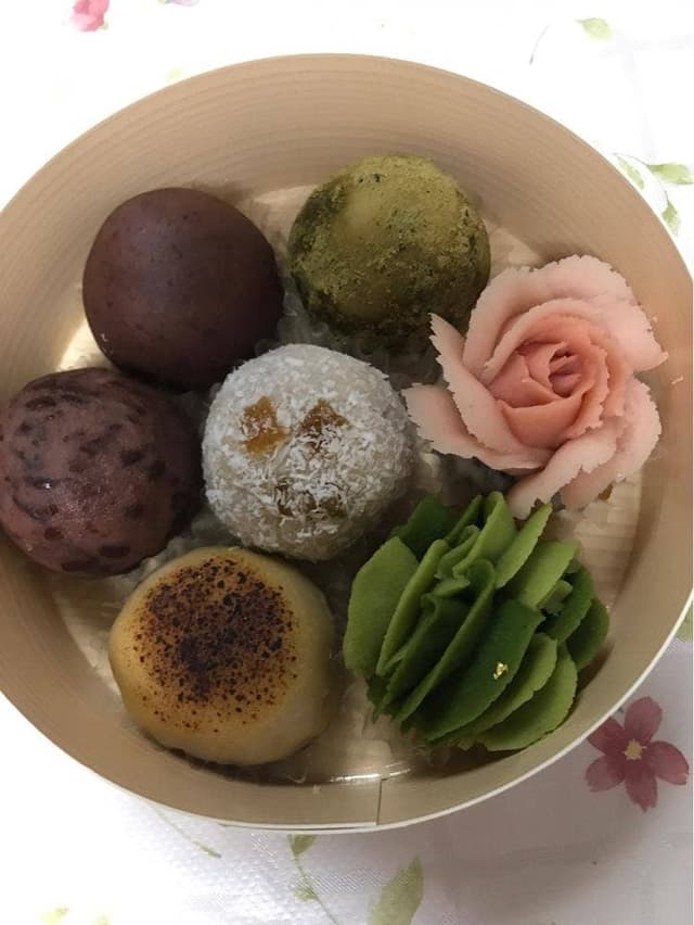 タケノとおはぎ 世田谷本店 - サブ画像1