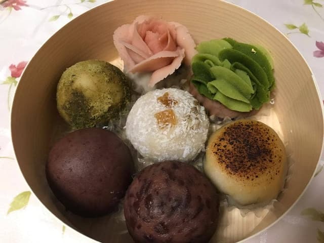 タケノとおはぎ 世田谷本店 - サブ画像2