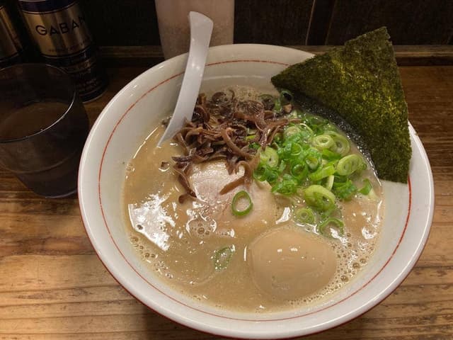 豚骨屋 すぎ多 藤枝駅前店 - サブ画像3