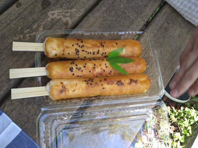秋田名物 本場大館 十字屋 きりたんぽ店 - サブ画像3