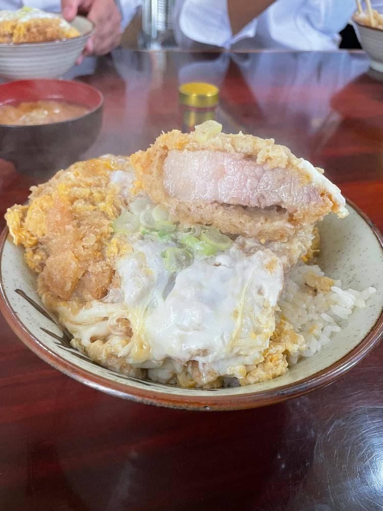 かつ丼 多勝