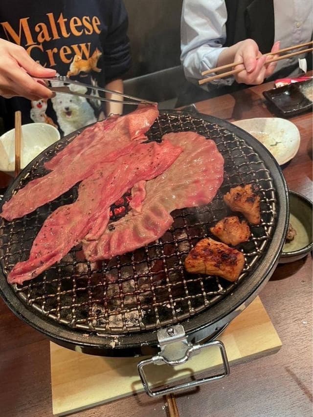 神戸ビーフ焼肉 お加虎 三宮店 - サブ画像2