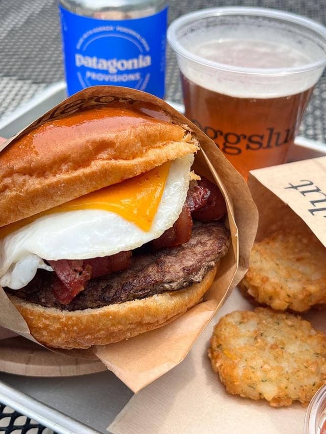 エッグスラット 新宿サザンテラス店 - サブ画像3