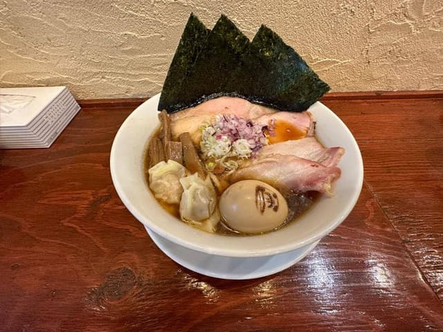 ラーメンおおはし - サブ画像3