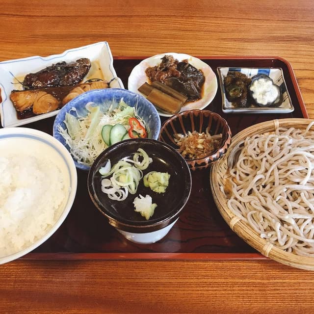 そば処しまだ - サブ画像1