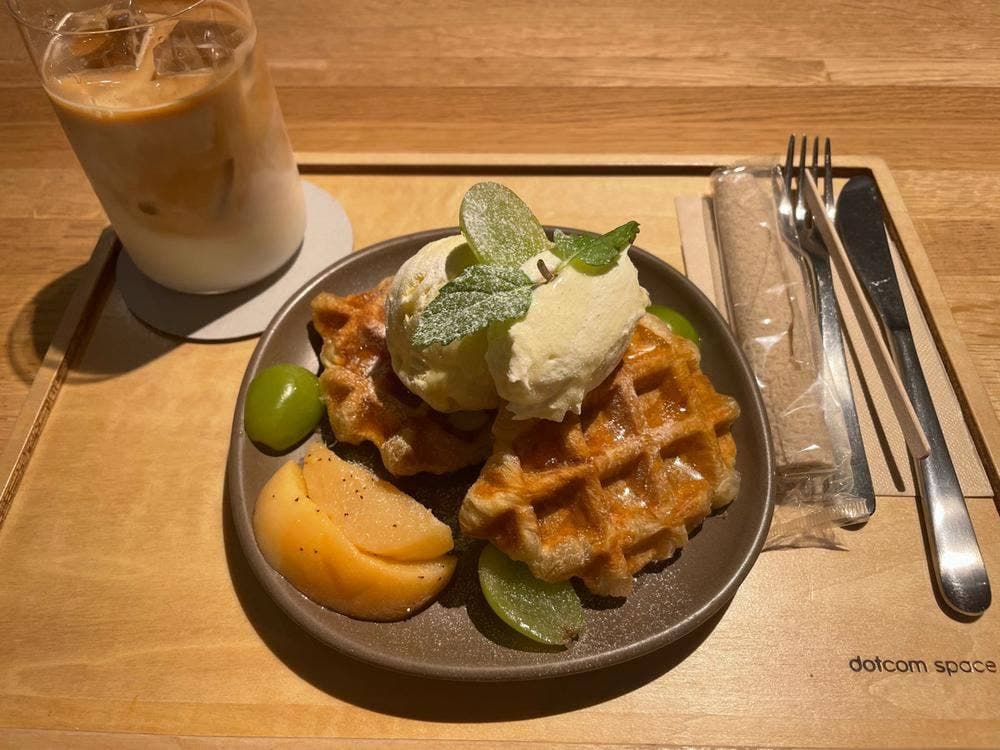 dotcom space tokyo