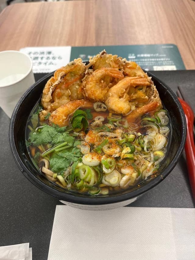 芝大門 更科布屋 海老名SA下り店 - サブ画像2