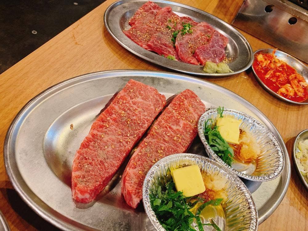 大阪焼肉・ホルモン ふたご 中目黒別館店