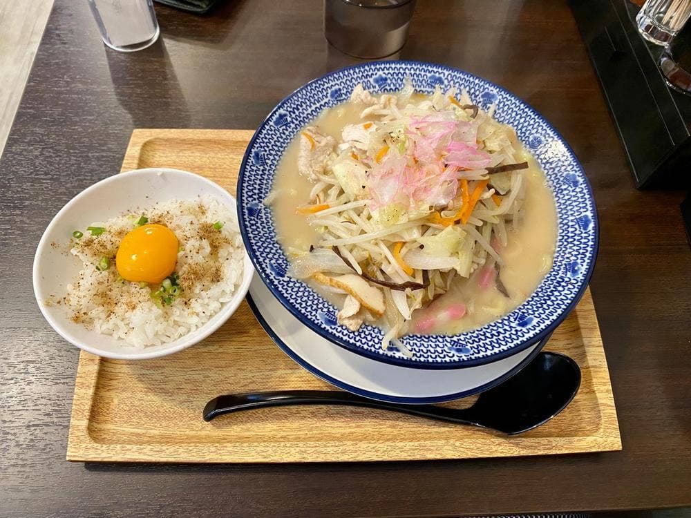 じげもんちゃんぽん つくば梅園店