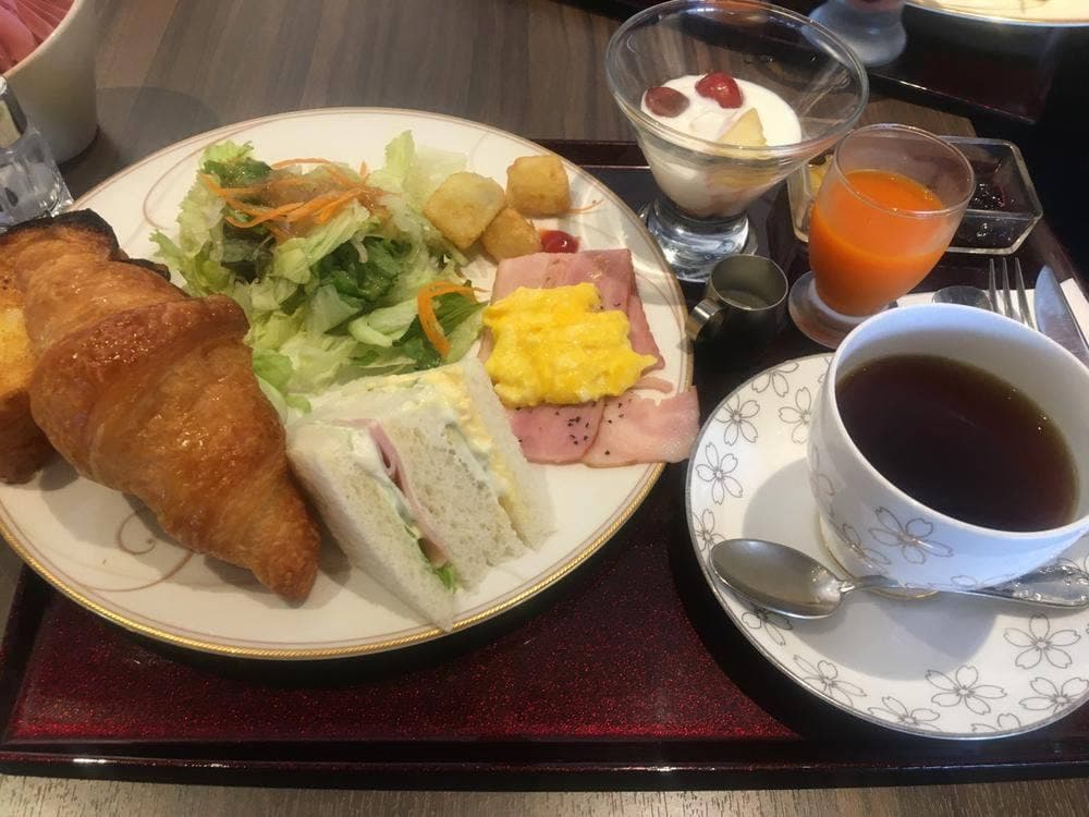桜珈琲 三国ヶ丘店