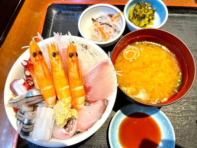 海鮮市場 長崎港 出島ワーフ店 - サブ画像1