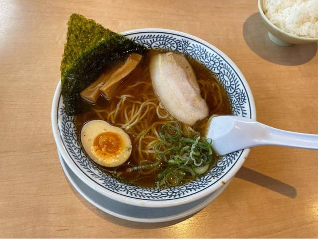 丸源ラーメン 二条大路店 - サブ画像2