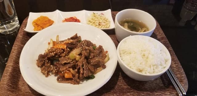 韓国家庭料理とんがらし - サブ画像1