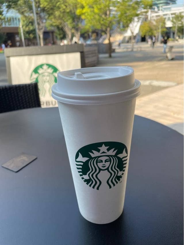 スターバックス コーヒー 流山おおたかの森S・C店 - サブ画像1