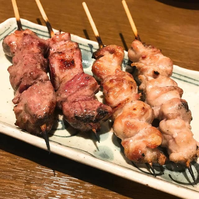炭火焼き鳥 串八珍 市ヶ谷店 - サブ画像3