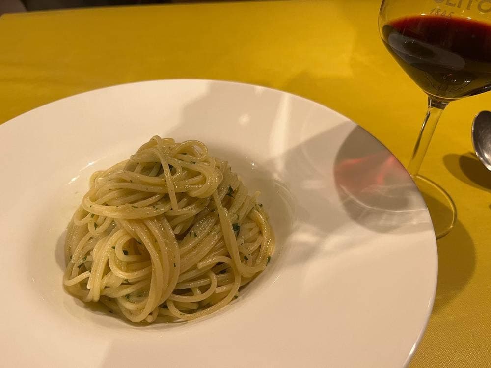 焼き鳥とイタリアン オステリア アルコバレーノ